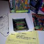 Original GameBoy Game Kakurenbo Battle Monster Tactics CGB-BMFJ-JPN *CIB* Japan