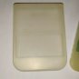 Sony Playstation 1 PS1 Official Memory Card X-Mas Clear Frost White SCPH-1194