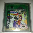 GameBoy Color Game Dragon Ball Z: Densetsu no Chousenshi Tachi CGB-BBZJ-JPN Used
