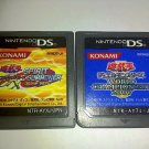 Yu-Gi-Oh Yu Gi Oh Series Nintendo DS NTR-AYXJ-JPN NTR-AY7J-JPN Games *Japanese*