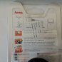 Hama RCA SCART Adapter Cable IN/OUT Audio Video 1.5m long *Used* *In Box*