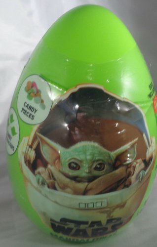 Star Wars Mandalorian The Child Green Easter egg