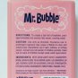 Pink Retro Mr Bubble Original Bubble Bath 8oz Factory Sealed
