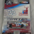 NASCAR Clint Bowyer #33 The Hartford 1:64 Die-Cast Car