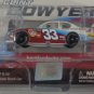 NASCAR Clint Bowyer #33 The Hartford 1:64 Die-Cast Car