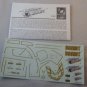 AMT Ertl Smokey and the Bandit Trans AM 1:25 Model Kit Sealed Bags #31560