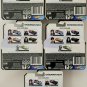 Hot Wheels Character Cars Overwatch Complete Set of 5 by Mattel 1:64 Die-Cast