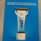 Gillette TREO 8 Disposable Razors With Built-in Shave Gel