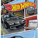 HOT WHEELS 2020 POLICE CARS '85 CHEVROLET CAMARO 1:64 Die-Cast