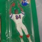 1995 Starting Lineup Action Figure Shannon Sharpe Denver Broncos Old Logo Helmet