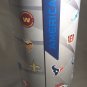NFL Football Plastic Logo Cup American/National League