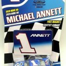 NASCAR Michael Annett #1 Oreo Darlington 1:64 Scale Die-Cast 2020 Wave 09