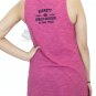 Women's Harley-Davidson Large Pink Tank Top Sleeveless Shirt Ladies NEW