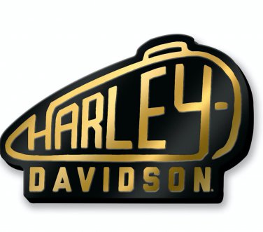 Harley-Davidson Harley Tank Enamel Pin