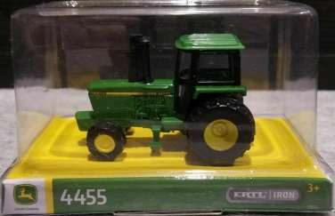 ERTL JOHN DEERE 4455 FARM TRACTOR Die-Cast