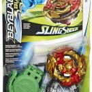 New! Beyblade Burst Slingshot "TURBO SPRYZEN S4"