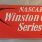 NASCAR Winston Cup Serie Bumper Sticker