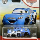Disney Pixar Cars Metal Series 2021 Ruby Easy Oaks #51 Die-Cast NEW