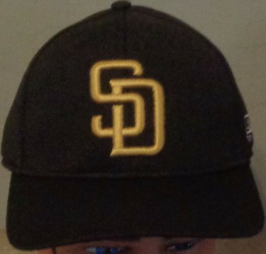 New MLB San Diego Padres OC Sports  Baseball Hat Cap Adult Men's