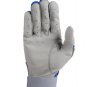 Rawlings Adult Royal Tiger Stripe Pattern Batting X-Large Batting Glove