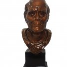 Terry Bradshaw Pittsburgh Steelers Pro Football HOF 4 3/4" Mini Bust w/Box