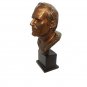 Terry Bradshaw Pittsburgh Steelers Pro Football HOF 4 3/4" Mini Bust w/Box