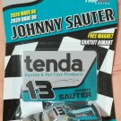 2020 WAVE 08 NASCAR Authentics 1:64 JOHNNY SAUTER #13 FREE MAGNET TRUCK