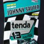 2020 WAVE 08 NASCAR Authentics 1:64 JOHNNY SAUTER #13 FREE MAGNET TRUCK