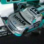 2020 WAVE 08 NASCAR Authentics 1:64 JOHNNY SAUTER #13 FREE MAGNET TRUCK