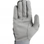 Rawlings Adult Tiger Stripe Pattern Black Batting X-Large Batting Glove