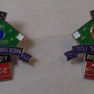 MLB Colorado Rockies vs Astros/Expos Pin Lot of (8)