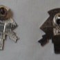 MLB Colorado Rockies vs Astros/Expos Pin Lot of (8)