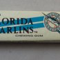 Vintage MLB Florida Marlins Chewing Gum Unopened 5 stick pack
