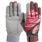 Rawlings Adult Tiger Stripe Pattern Batting Medium Batting Glove