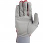 Rawlings Adult Tiger Stripe Pattern Batting Medium Batting Glove