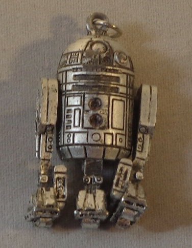 1977 R2D2 Star Wars CHARM