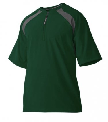 DeMarini Adult Game Day Batting Practice Jacket Medium Green