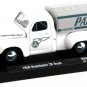 M2 Machines 1:64 - 1950 Studebaker 2R Truck (White) Auto-Drivers Release 68