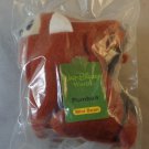 PUMBAA Kelloggs 2001 Walt Disney World Lion King Movie - Mini Bean Plush