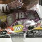 2020 Wave 6 Kyle Busch M&M's Fudge Brownie 1/64 NASCAR Authentics Diecast
