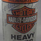1987 Milwaukee HARLEY DAVIDSON MOTORCYCLE HEAVY BEER CAN