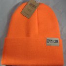NEW Duluth Tough Guy Knit Stocking Cap Orange