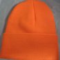 NEW Duluth Tough Guy Knit Stocking Cap Orange