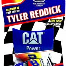 NASCAR  Tyler Reddick #3 CAT POWER 1:64 Scale Die-Cast 2020 Wave 09