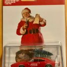 2020 M2 Coca-Cola Christmas 1969 Dodge Charger Daytona Hemi FREE SHIPPING