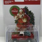 2020 M2 Machines Coca-Cola Christmas 1976 GMC High Sierra 15 4x4 Release SC03