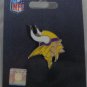 MINNESOTA VIKINGS LOGO LAPEL COLLECTOR PIN NEW