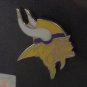 MINNESOTA VIKINGS LOGO LAPEL COLLECTOR PIN NEW