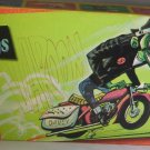 Testors Weird-Ohs Davey the cyclist MIB 1993 ReIssue unbuilt plastic model kit