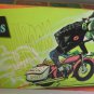 Testors Weird-Ohs Davey the cyclist MIB 1993 ReIssue unbuilt plastic model kit